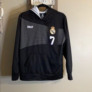 Real Madrid hoodie